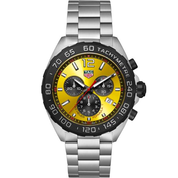 Formula 1 Chronograph