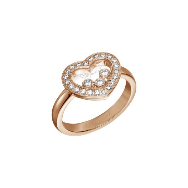 Happy Diamonds Icons Ring