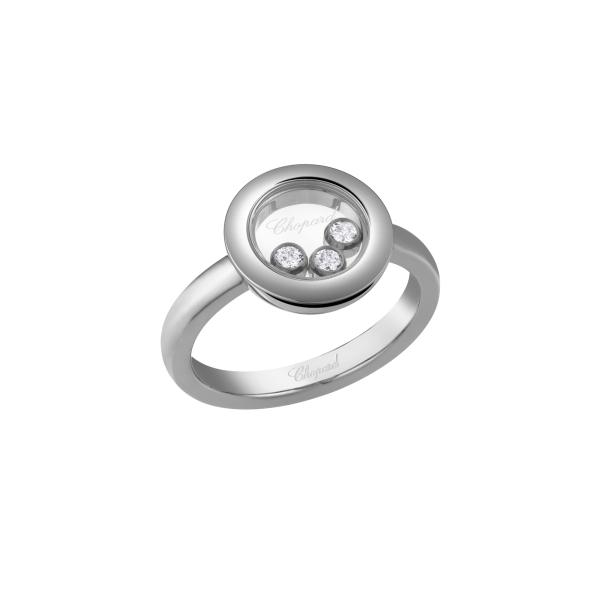 Happy Diamonds Icons Ring