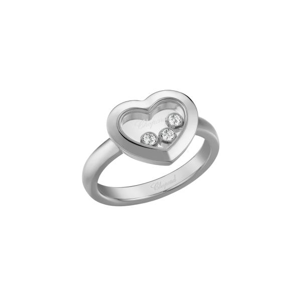 Happy Diamonds Icons Ring