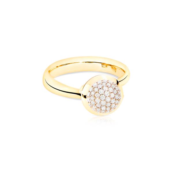 BOUTON Ring