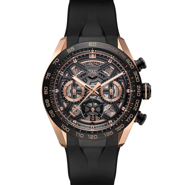 Carrera Chronograph Extreme Sport