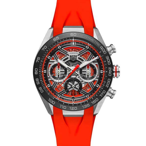 Carrera Chronograph Extreme Sport