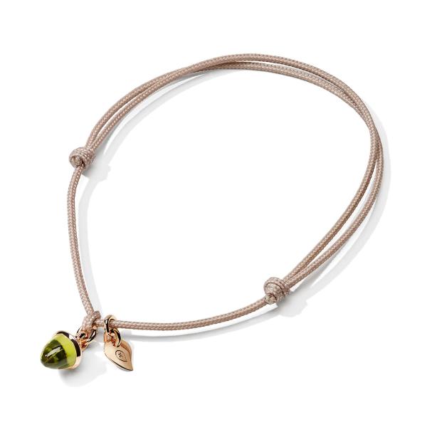 myMIKADO Armband Peridot