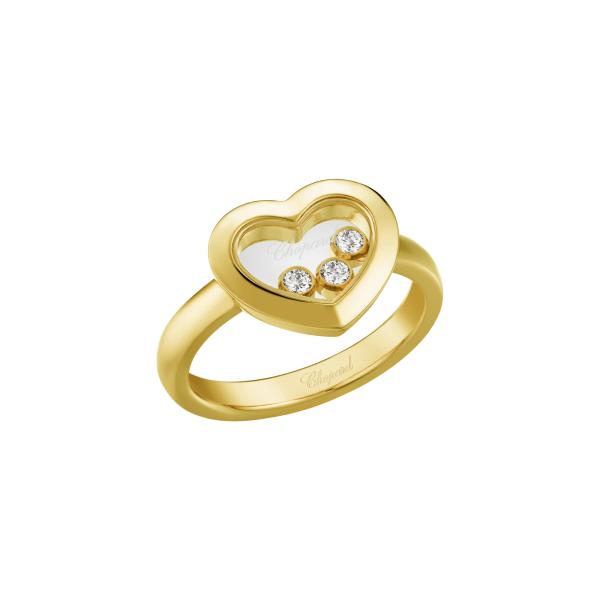 Happy Diamonds Icons Ring