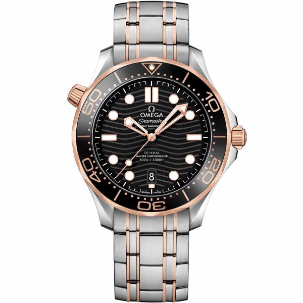 Seamaster Diver 300M