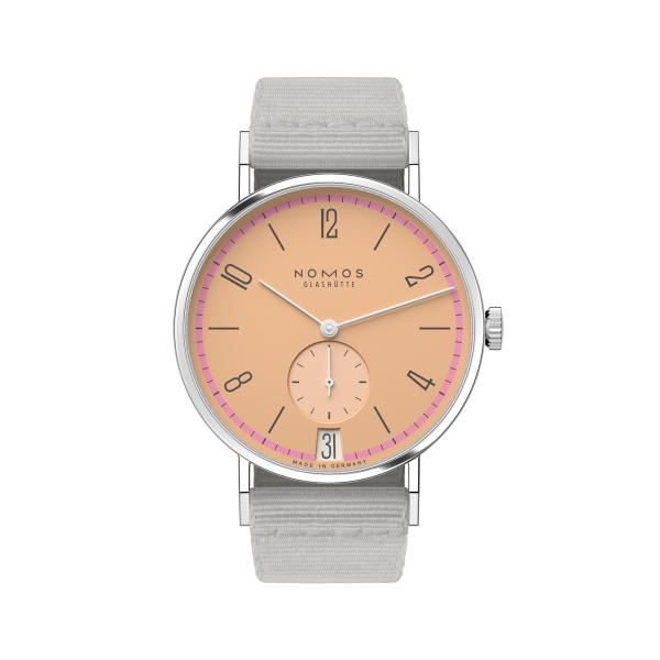 Tangente 38 Datum Pastell 