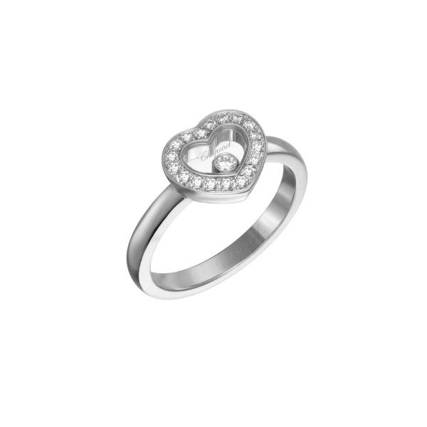 Happy Diamonds Icons Ring