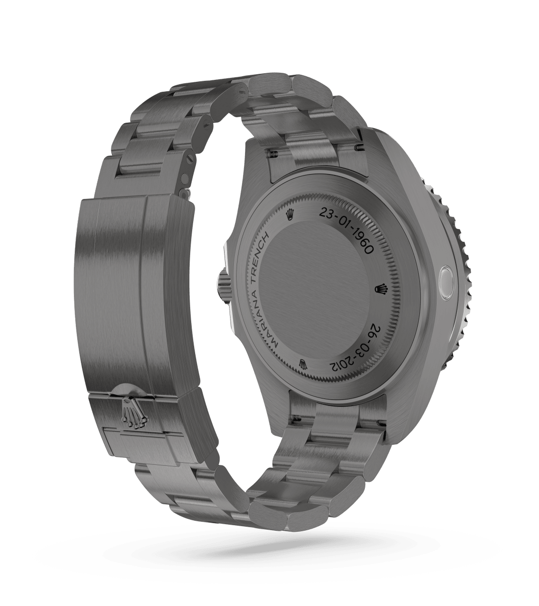 Rolex Deepsea Challenge M126067-0001Tragebild am Arm