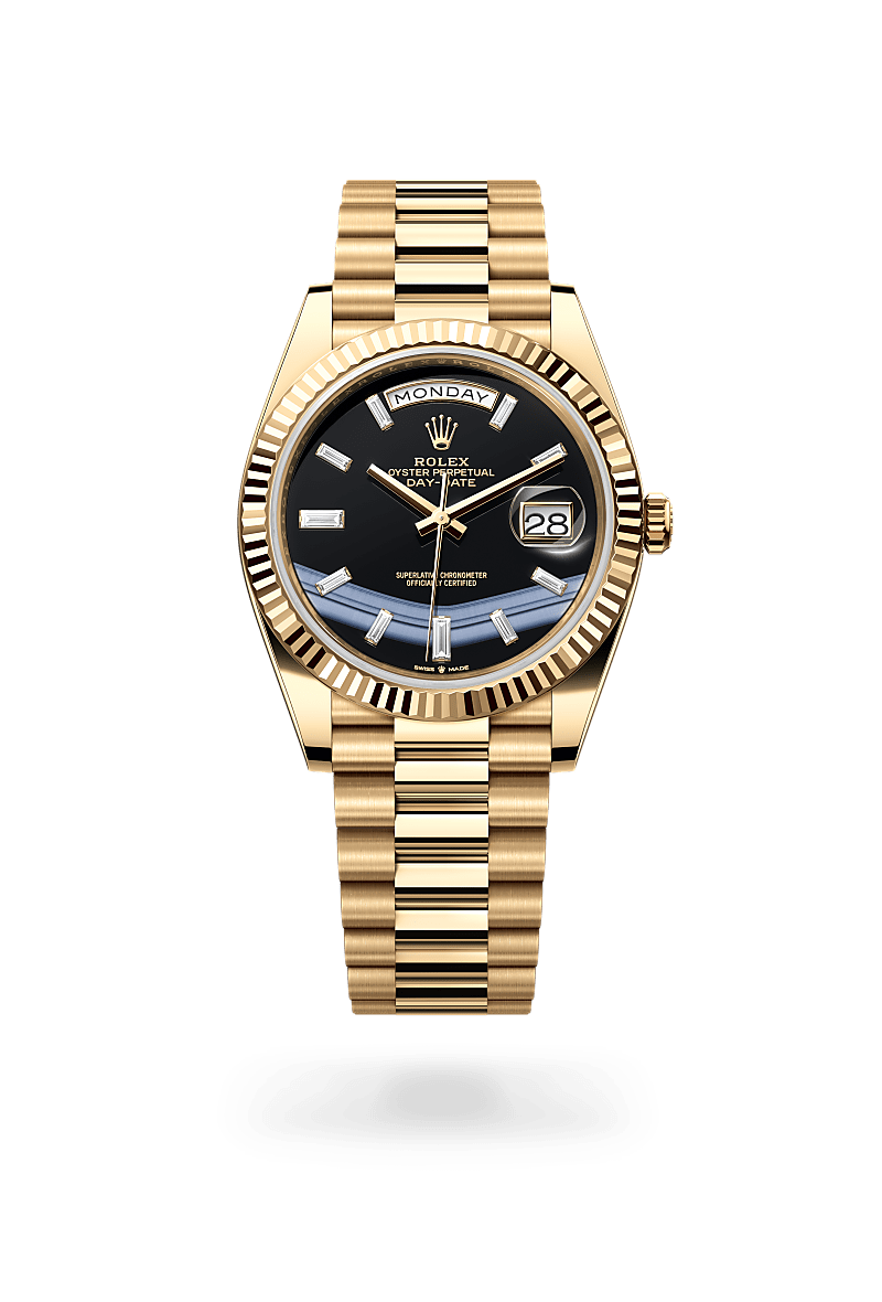 Rolex Day-Date 40 M228238-0059 Herrenuhr - Oyster, 40 mm, Gelbgold 