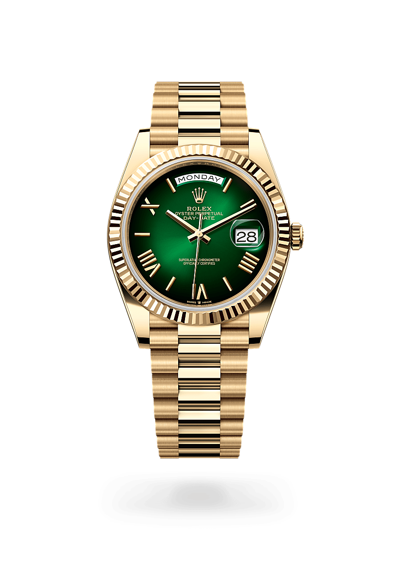 Rolex Day-Date 40 M228238-0069 Herrenuhr - Oyster, 40 mm, Gelbgold 