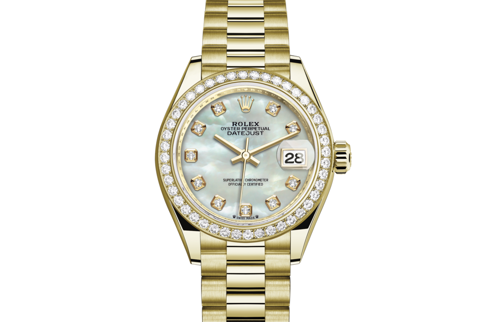 rolex damenuhr oyster perpetual datejust