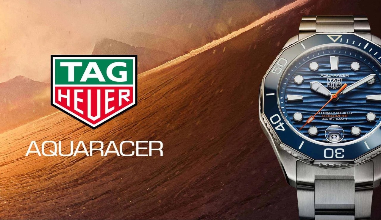 Tag Heuer Mobil